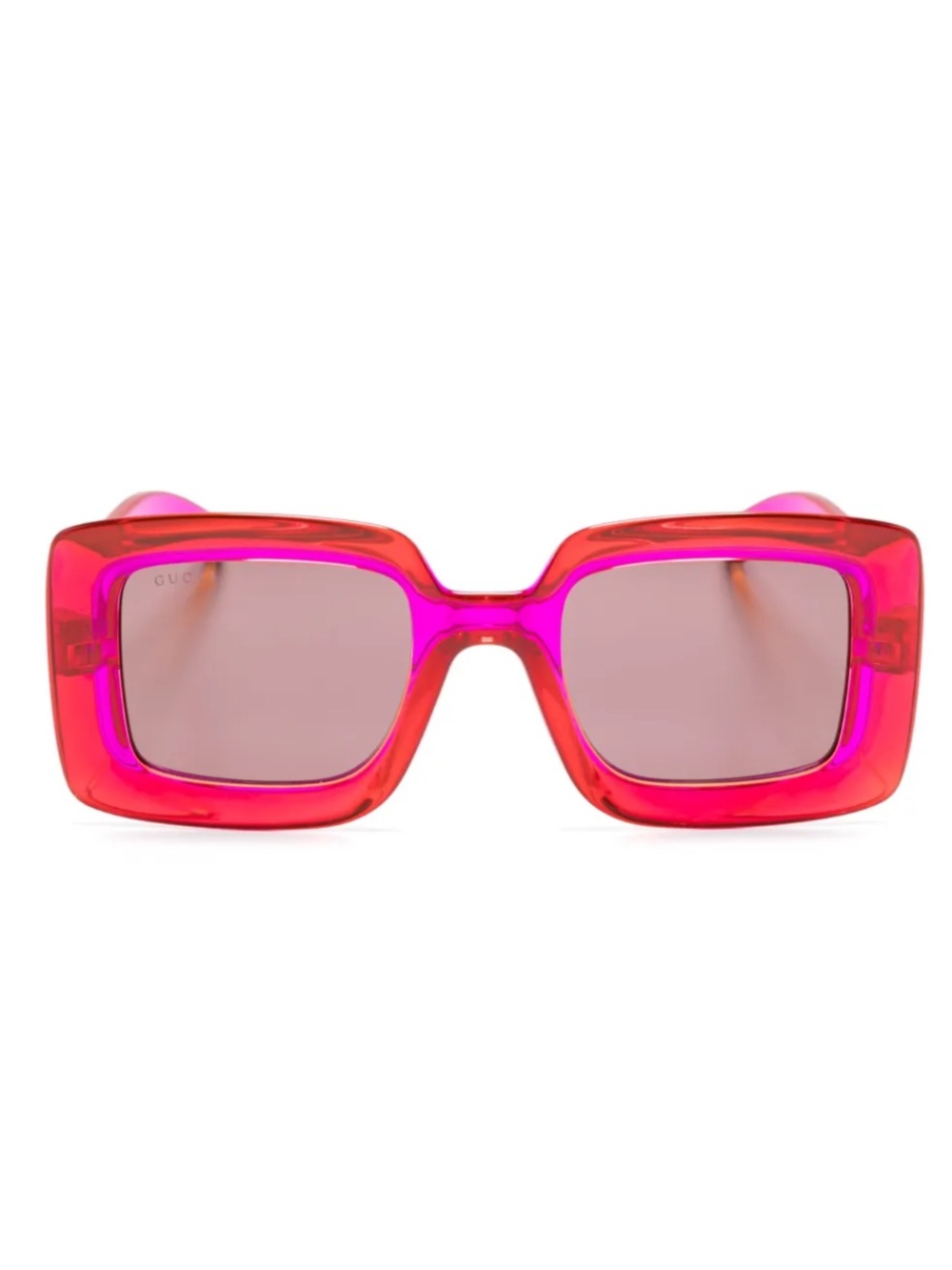 Excluded Gucci Sunglasses, New 340 - Picture 3 of 16